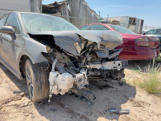 2024 Toyota Camry SE - Primary Damage Left Image
